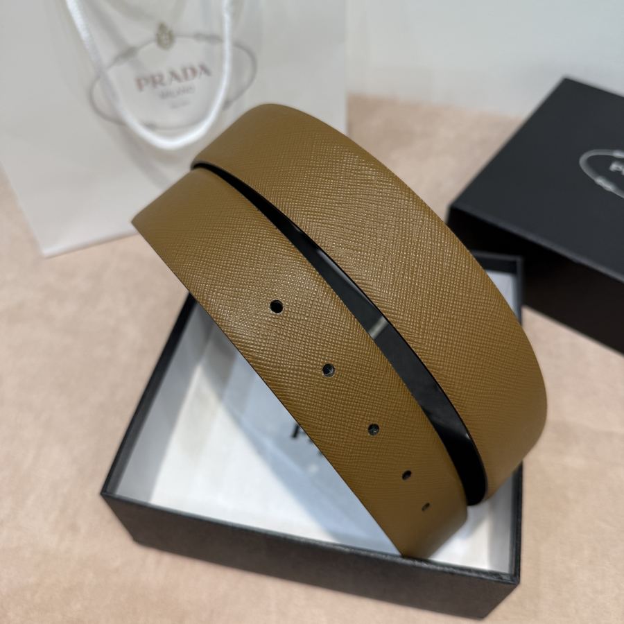 1:1 Replica Prada belt PRADA 3.4cm — 1:1 Replica — photo 4
