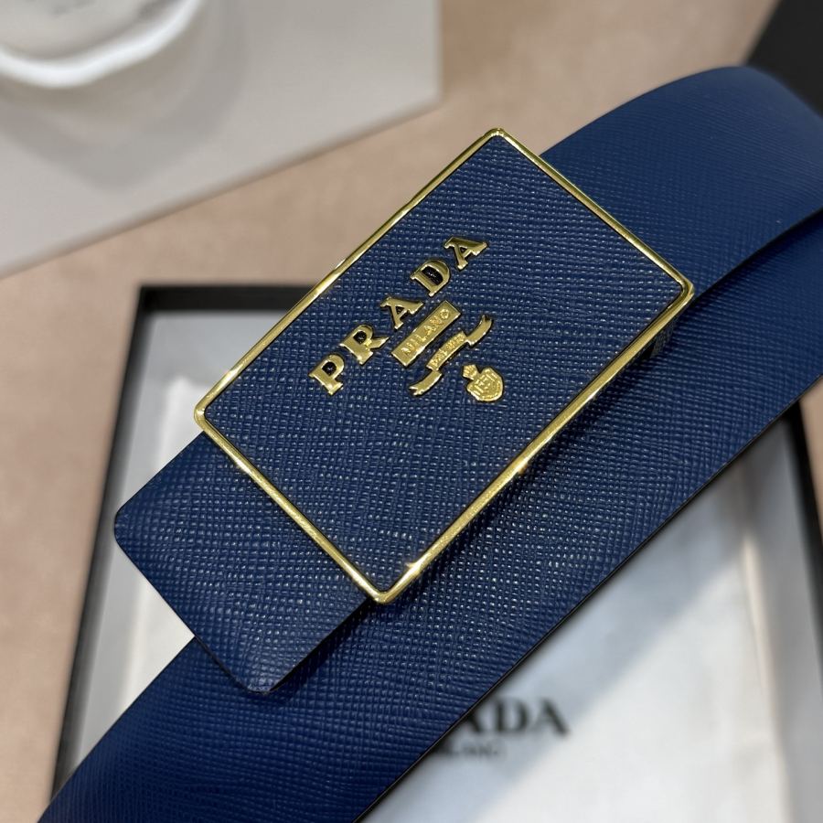 1:1 Replica Prada belt PRADA 3.4cm — 1:1 Replica — photo 2