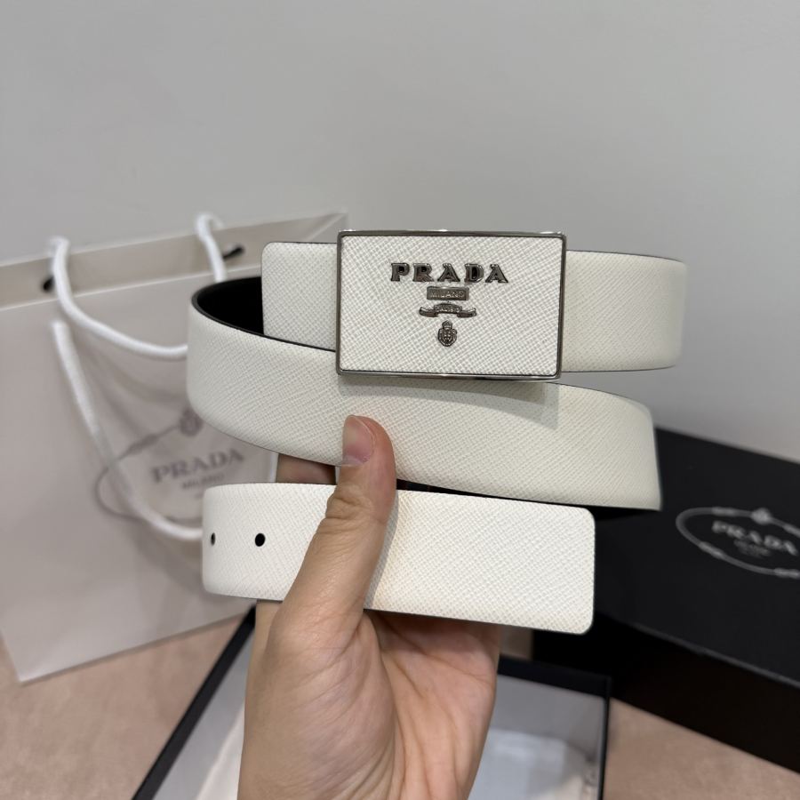 1:1 Replica Prada belt PRADA 3.4cm — AAA Quality Replica — photo 2