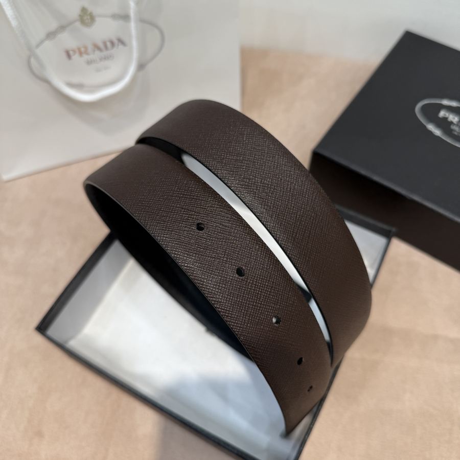1:1 Replica Prada belt PRADA 3.4cm — 1:1 Replica — photo 4