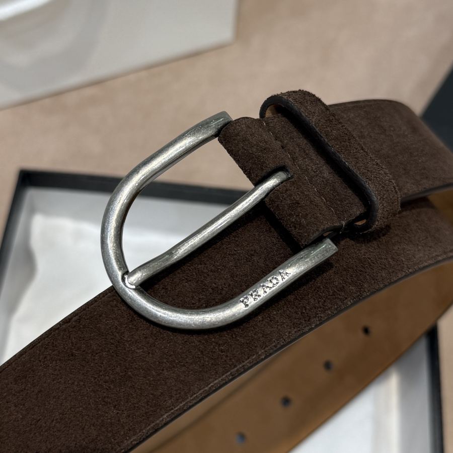1:1 Replica Prada belt PRADA 3.4cm — Premium Replica — photo 2