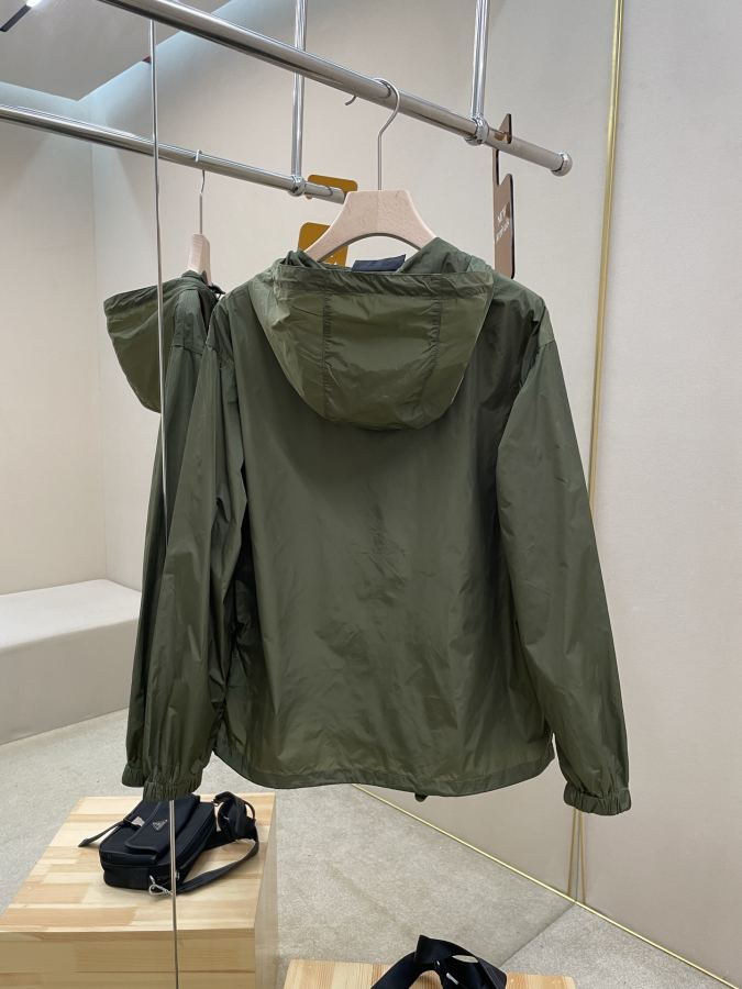 1:1 Replica Prada men. prada camping style jacket — AAA Quality Replica — photo 9