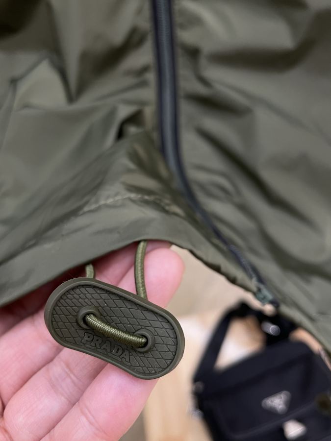1:1 Replica Prada men. prada camping style jacket — AAA Quality Replica — photo 5