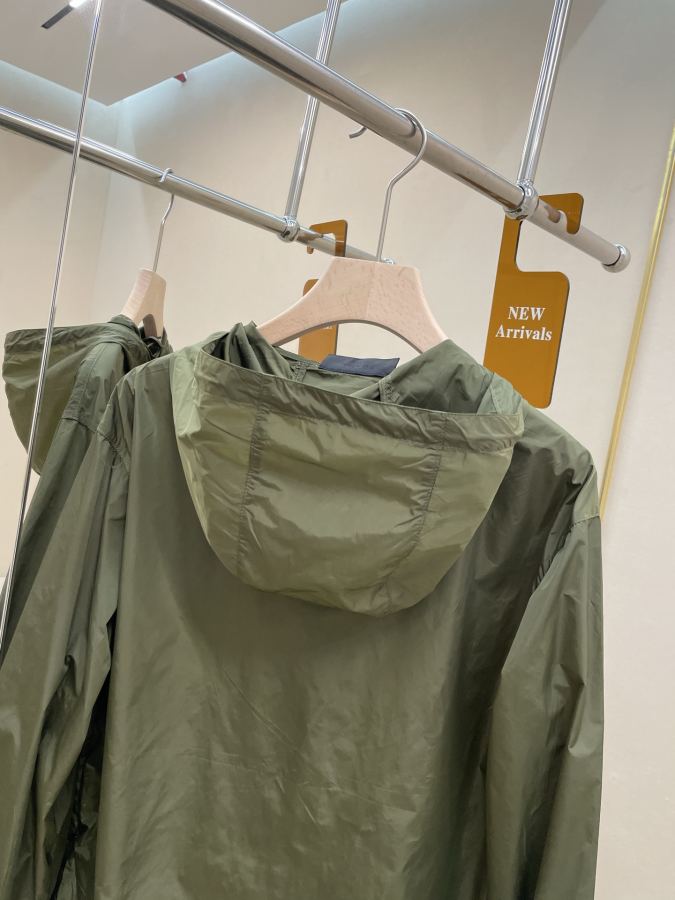1:1 Replica Prada men. prada camping style jacket — AAA Quality Replica — photo 7