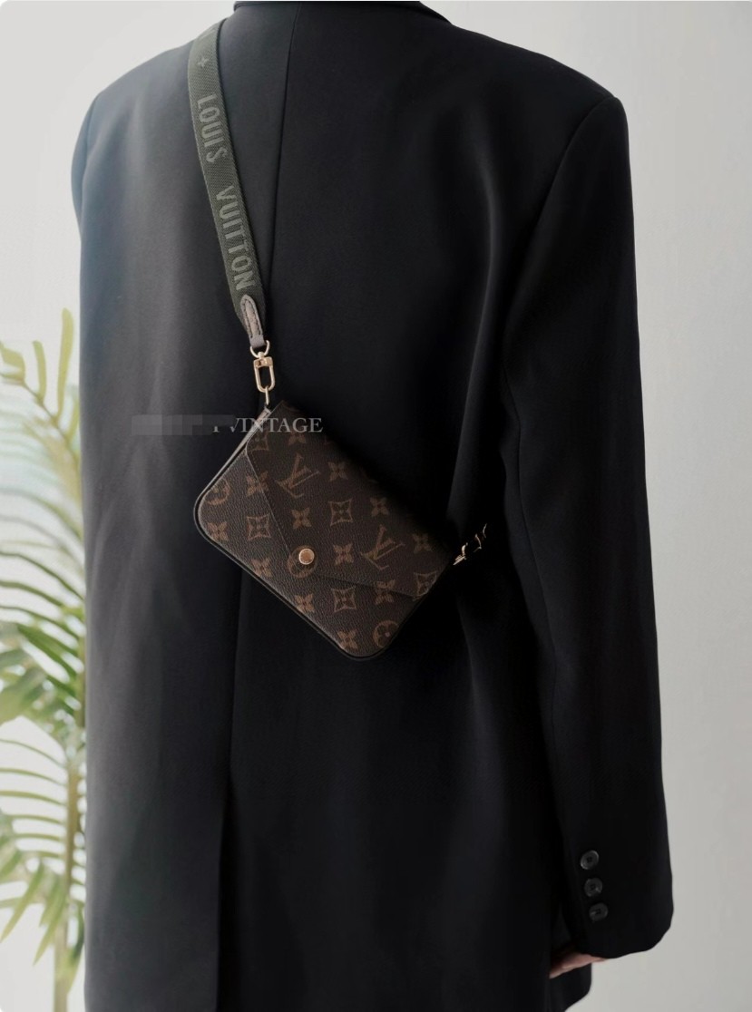 1:1 Replica LV bag Green — 1:1 Replica — photo 2