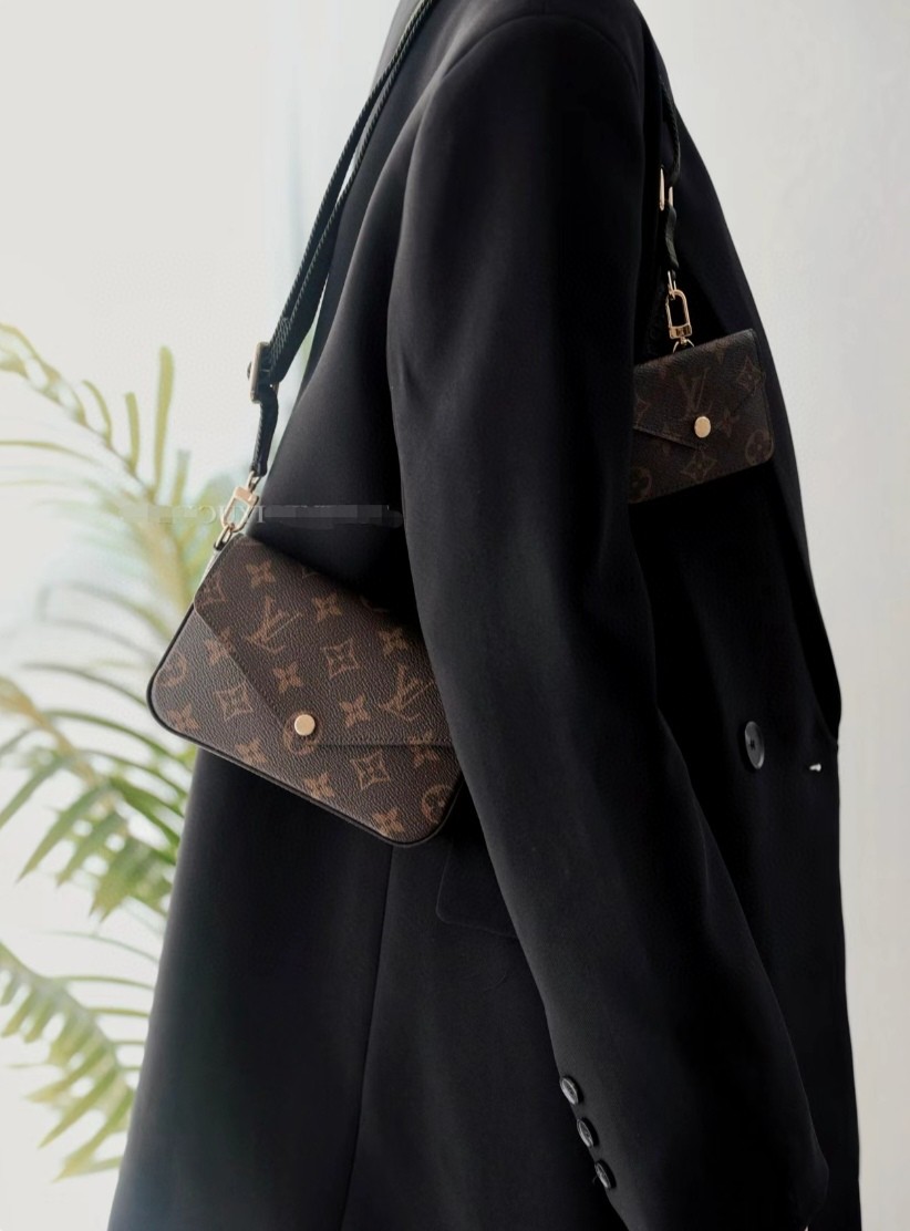 1:1 Replica LV bag Green — 1:1 Replica — photo 3