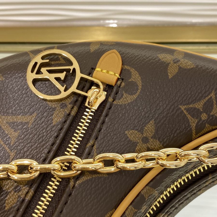 1:1 Replica LV bag 844 M81098 Odeo Monogram — Premium Replica — photo 3