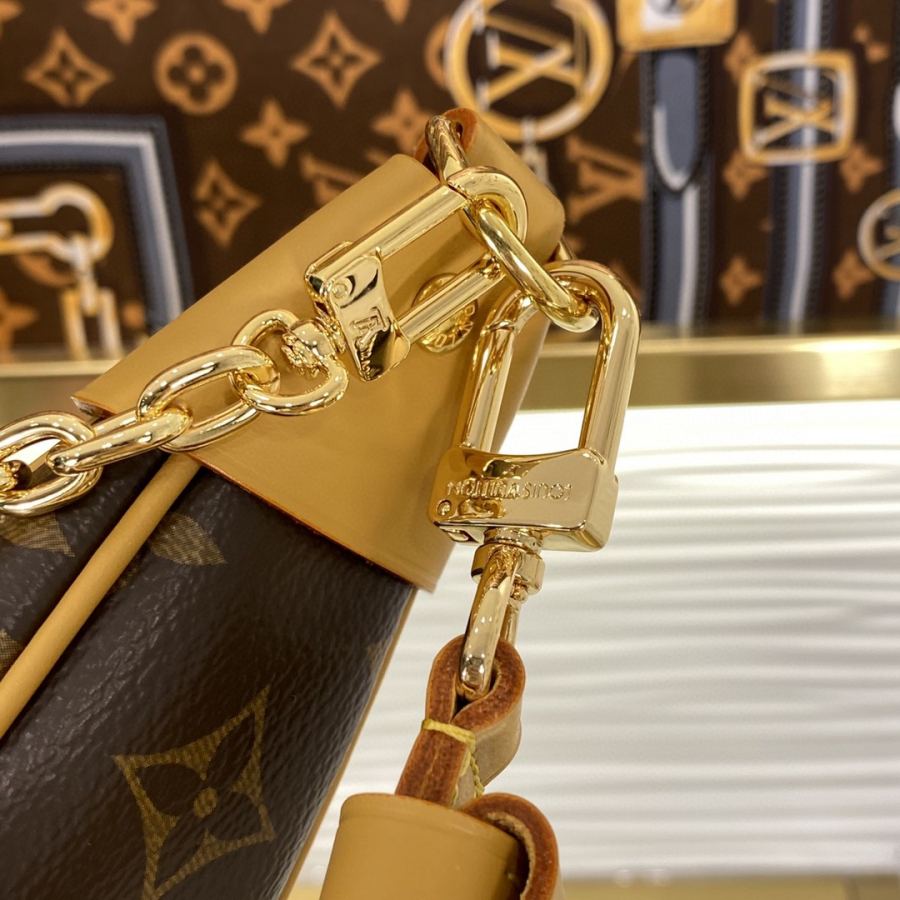 1:1 Replica LV bag 844 M81098 Odeo Monogram — Premium Replica — photo 4