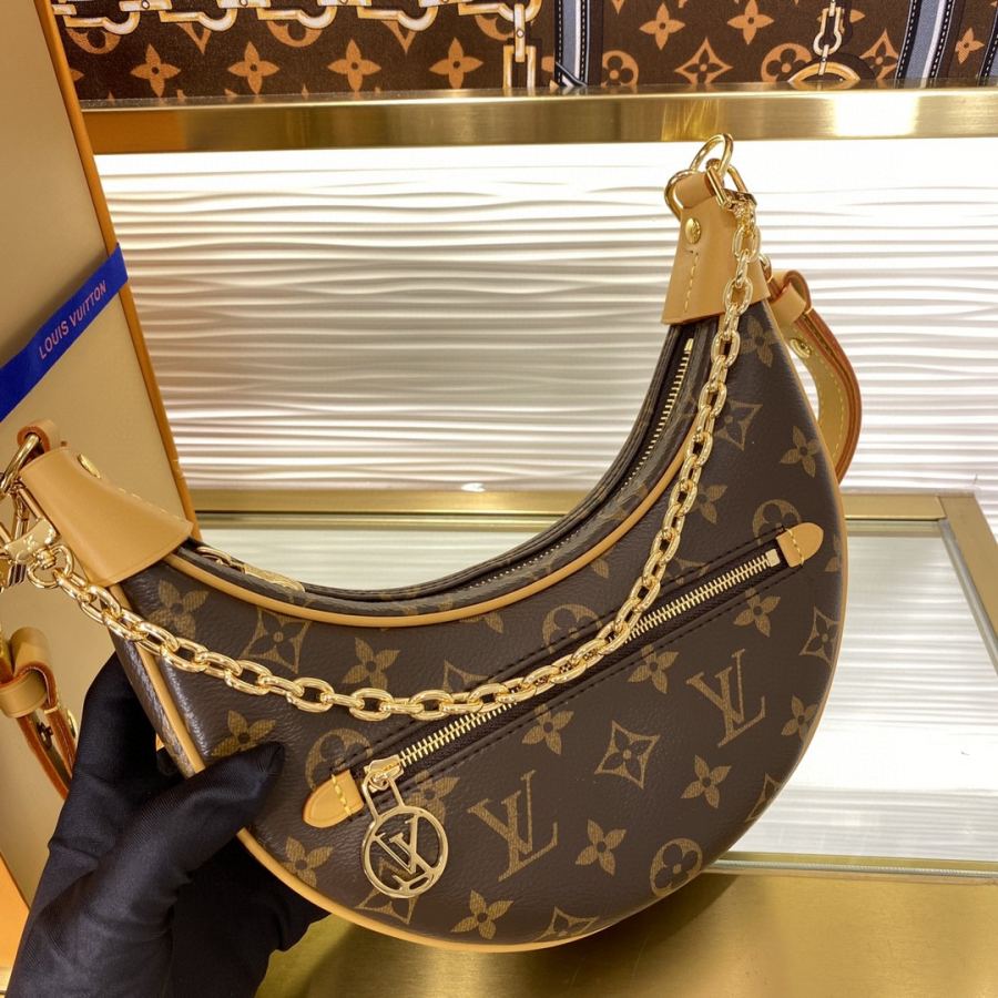 1:1 Replica LV bag 844 M81098 Odeo Monogram — Premium Replica — photo 2