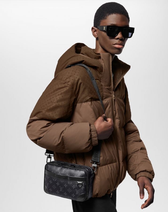 1:1 Replica LV bag ALPHA m46955 — 1:1 Replica — photo 3