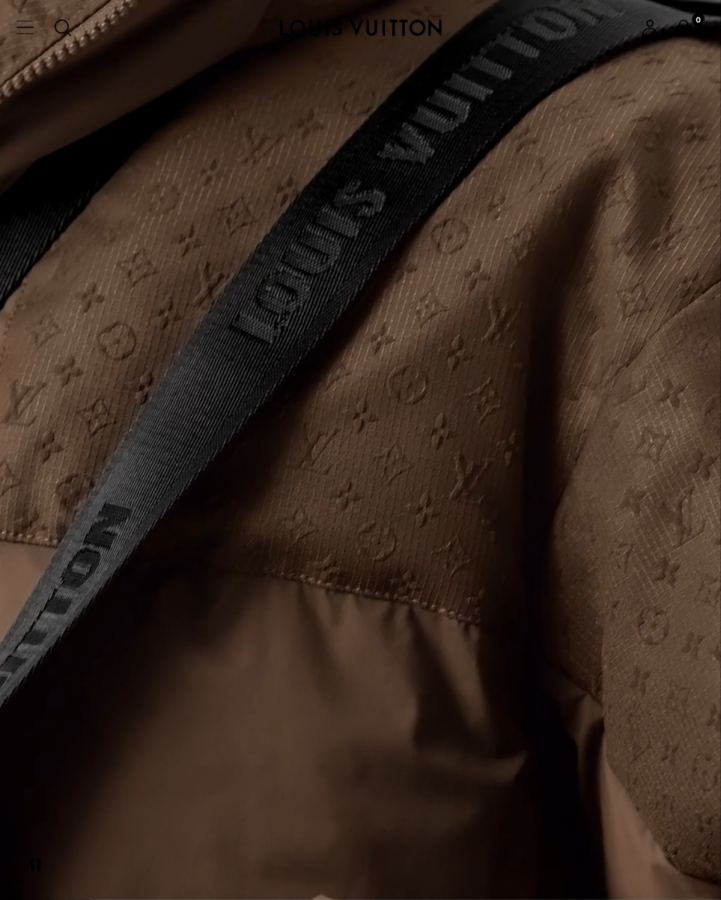 1:1 Replica LV bag ALPHA m46955 — 1:1 Replica — photo 4