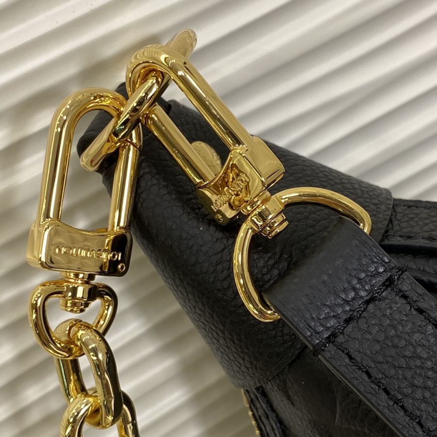 1:1 Replica LV bag 868 m46725 M46738 Loop Hobo Monogram Empreinte — AAA Quality Replica — photo 6