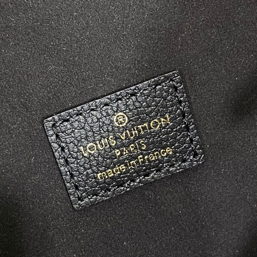 1:1 Replica LV bag 868 m46725 M46738 Loop Hobo Monogram Empreinte — AAA Quality Replica — photo 8
