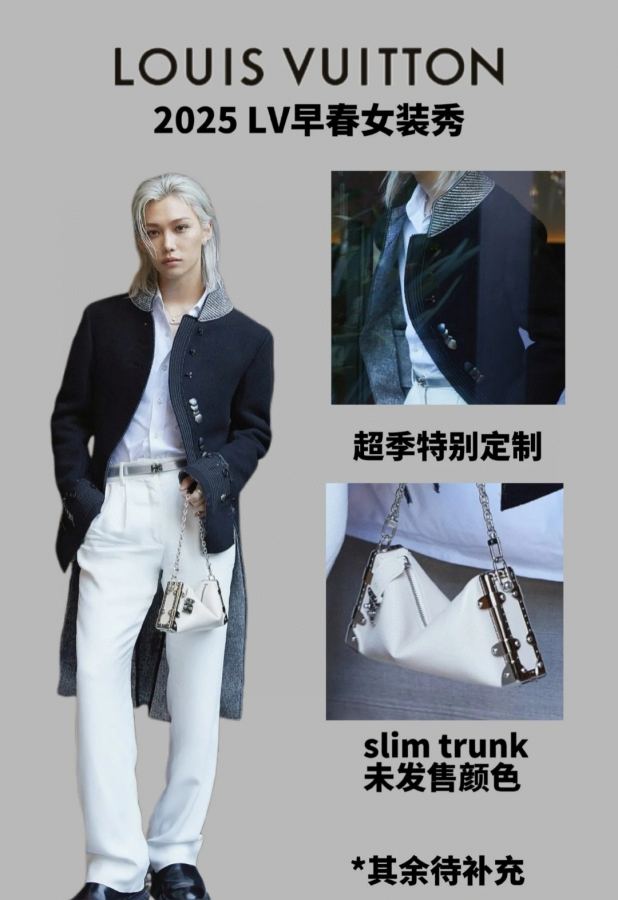 1:1 Replica LV bag SLIM SIDE TRUNK M25445 — 1:1 Replica — photo 6