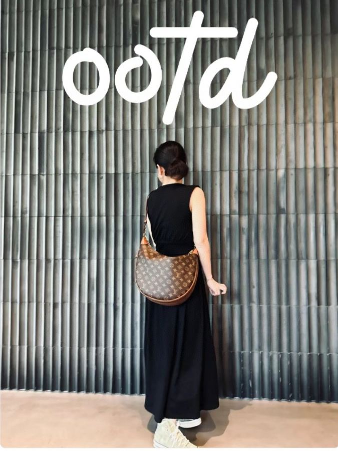 1:1 Replica LV bag Extra large moon bag — Premium Replica — photo 3