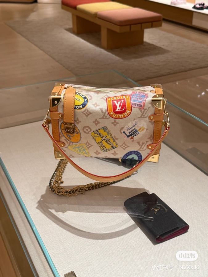1:1 Replica LV bag Badge soft box — Premium Replica — photo 7