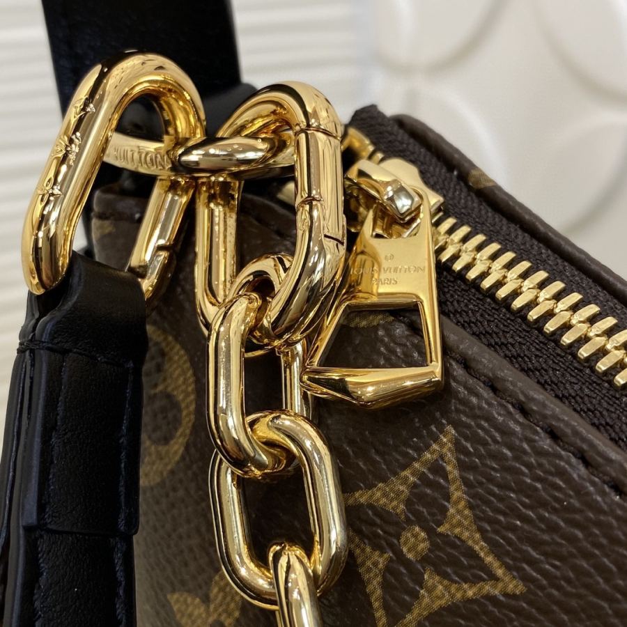 1:1 Replica LV bag 852 M15056 | Monogram — AAA Quality Replica — photo 3