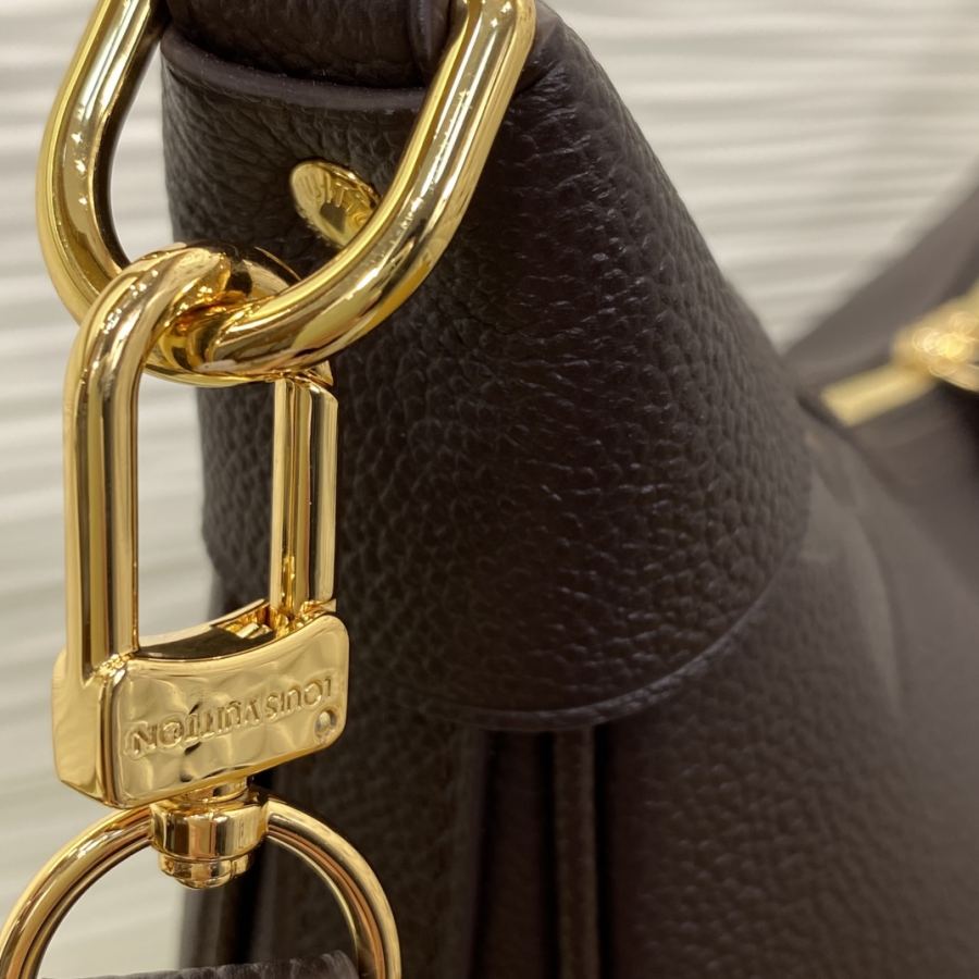 1:1 Replica LV bag 873 m14042 Loop Hobo Monogram Empreinte — AAA Quality Replica — photo 3