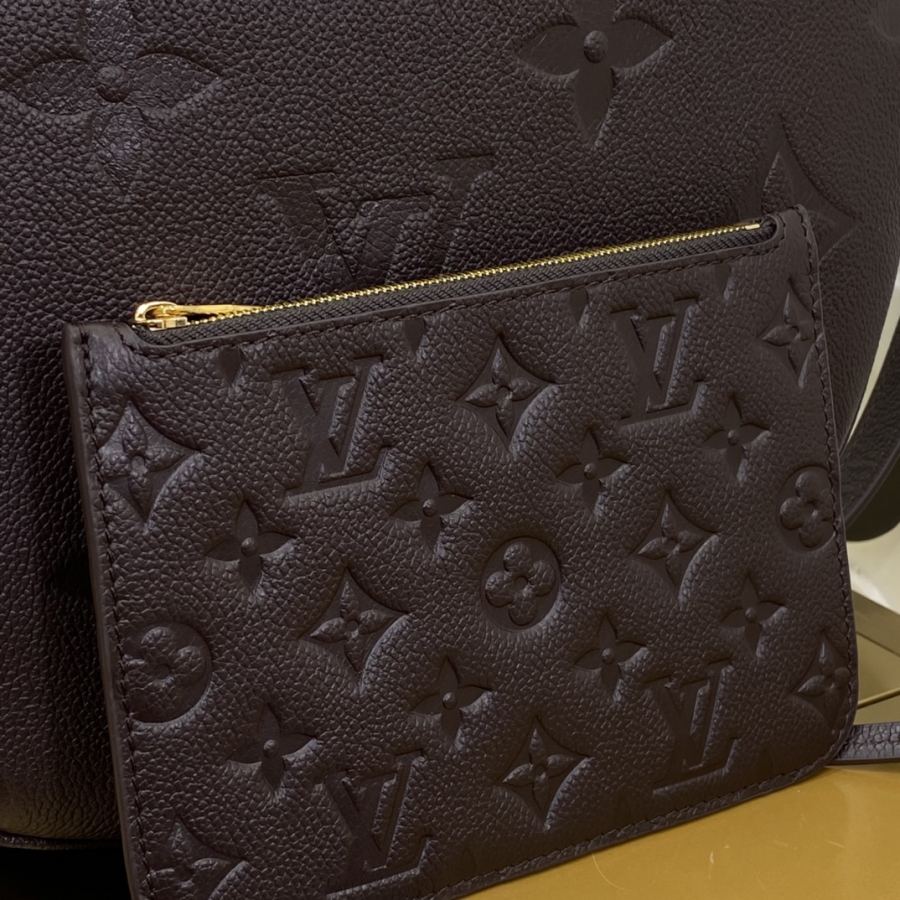 1:1 Replica LV bag 873 m14042 Loop Hobo Monogram Empreinte — AAA Quality Replica — photo 6
