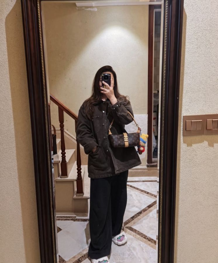 1:1 Replica LV bag M26191 — 1:1 Replica — photo 8