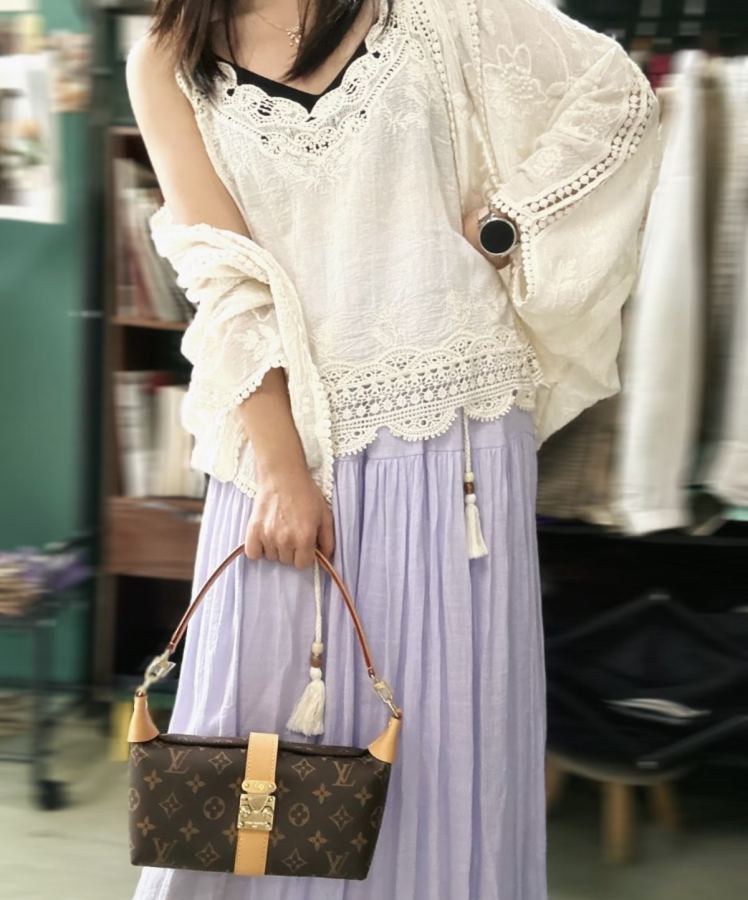 1:1 Replica LV bag M26191 — 1:1 Replica — photo 4