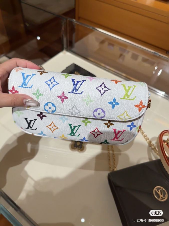 1:1 Replica LV bag lvy — 1:1 Replica — photo 3
