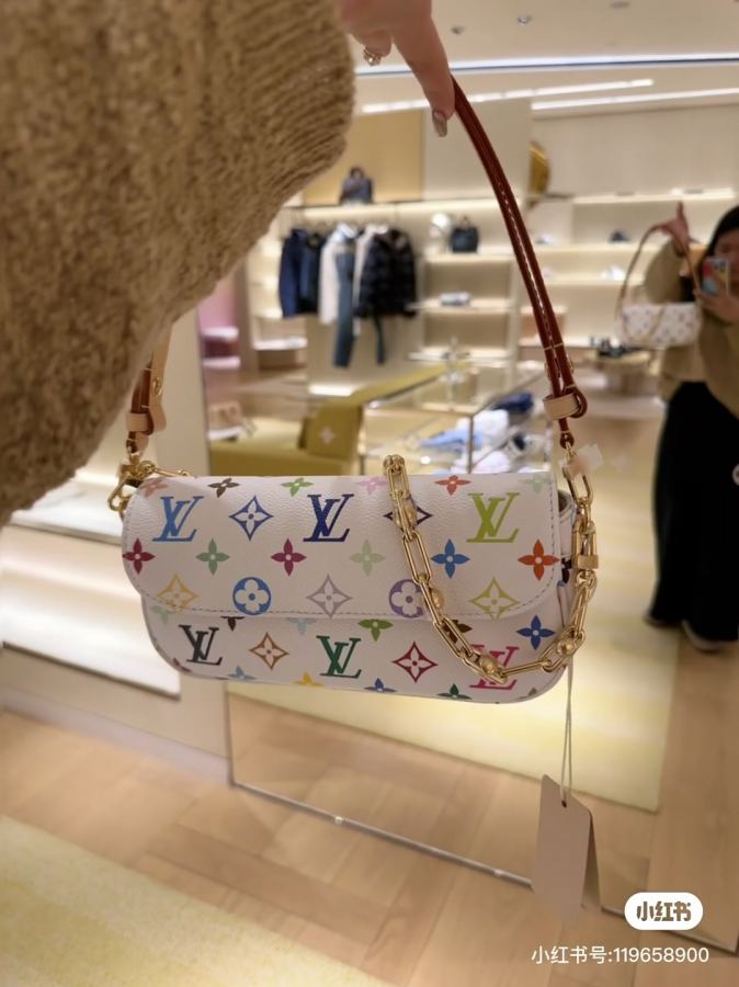 1:1 Replica LV bag lvy — 1:1 Replica — photo 2