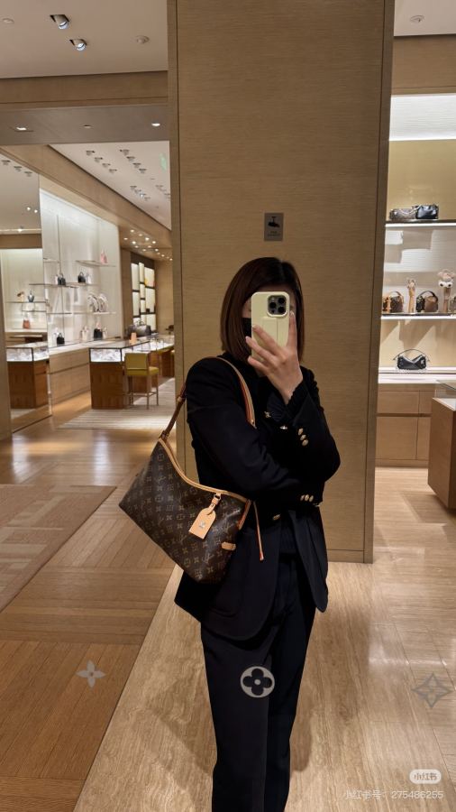 1:1 Replica LV bag carry all — AAA Quality Replica — photo 5