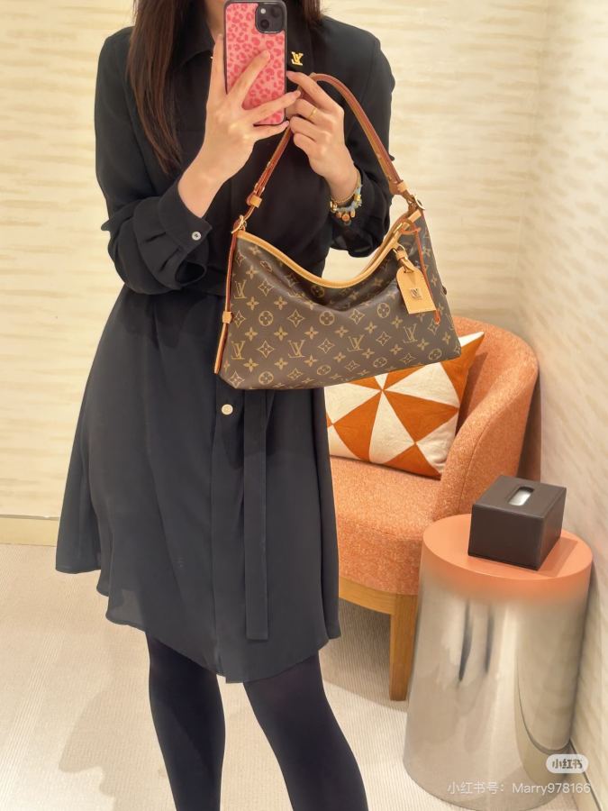 1:1 Replica LV bag carry all — AAA Quality Replica — photo 9