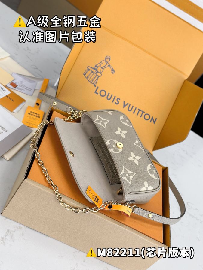 1:1 Replica LV bag Premium MB — AAA Quality Replica — photo 8