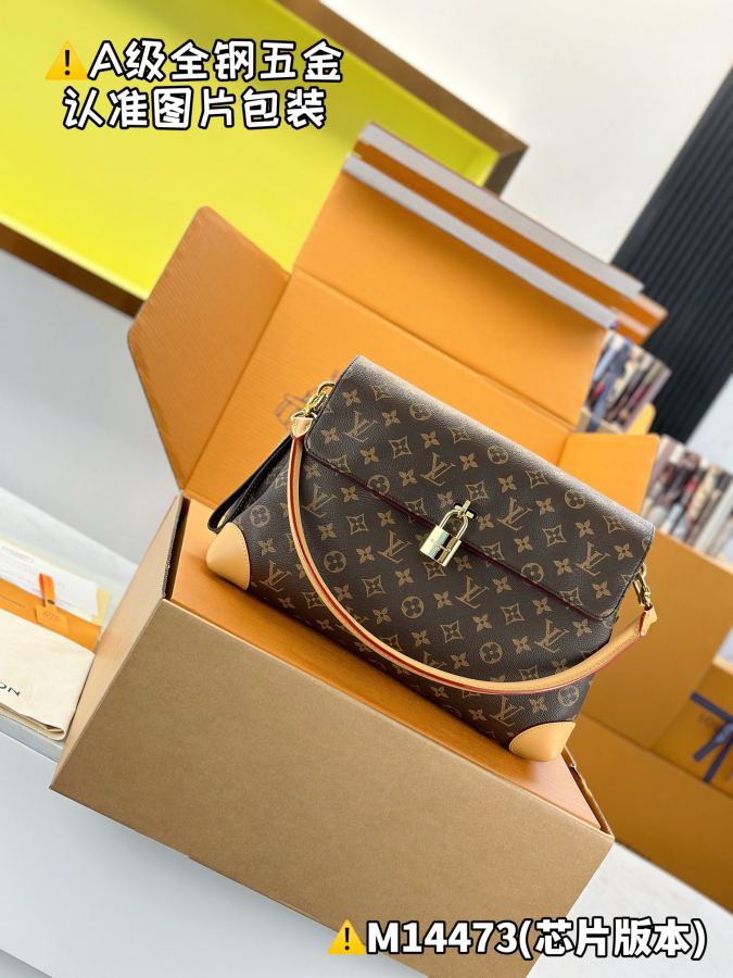 1:1 Replica LV bag Premium MB — AAA Quality Replica — photo 5