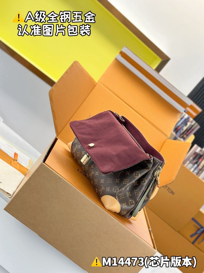 1:1 Replica LV bag Premium MB — AAA Quality Replica — photo 8