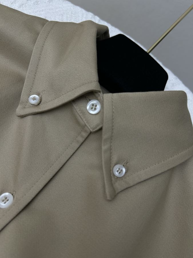 1:1 Replica MIUMIU men Miu embroidered buttoned jacket — 1:1 Replica — photo 7