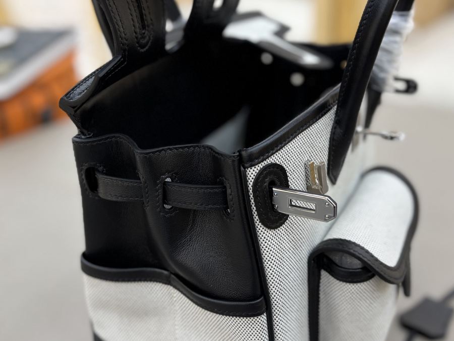 1:1 Replica Hermes bag Cargo 25 CM — AAA Quality Replica — photo 8