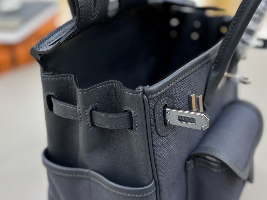 1:1 Replica Hermes bag Cargo 25 CM — AAA Quality Replica — photo 8