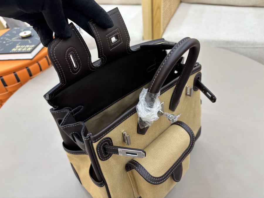 1:1 Replica Hermes bag Cargo 25 CM — AAA Quality Replica — photo 7