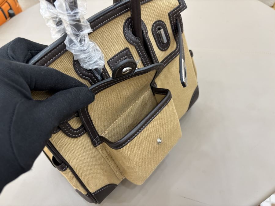 1:1 Replica Hermes bag Cargo 25 CM — AAA Quality Replica — photo 6