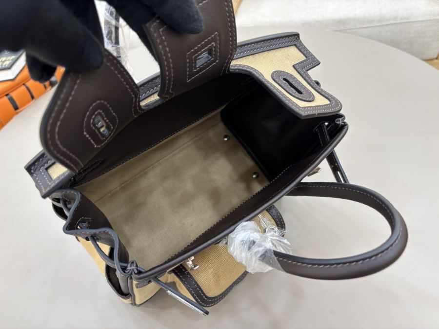 1:1 Replica Hermes bag Cargo 25 CM — AAA Quality Replica — photo 8