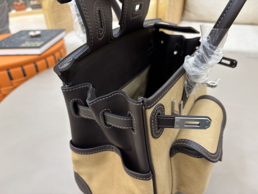 1:1 Replica Hermes bag Cargo 25 CM — AAA Quality Replica — photo 9