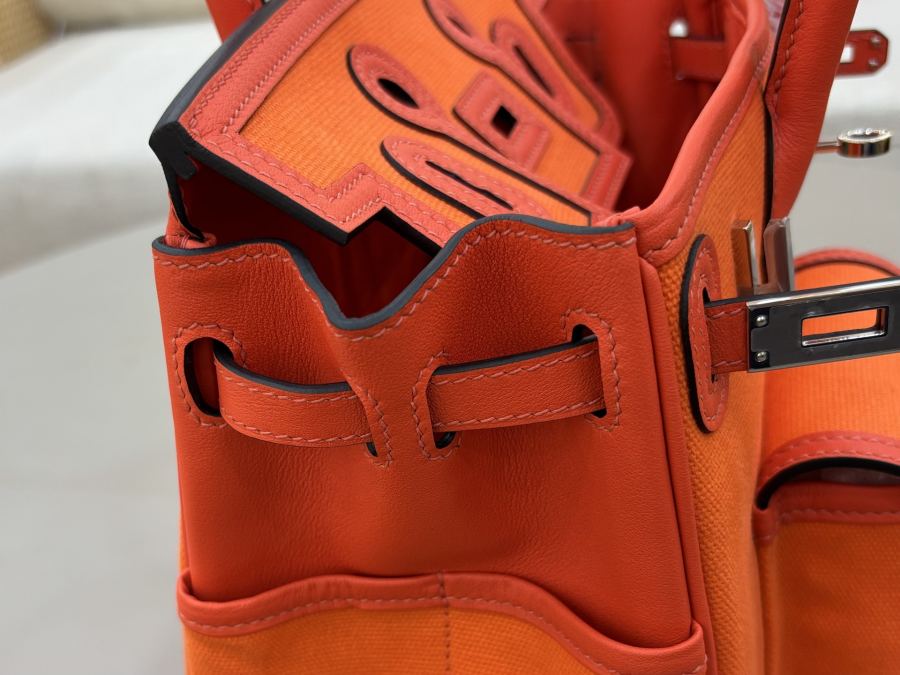 1:1 Replica Hermes bag Cargo 25 CM — 1:1 Replica — photo 8