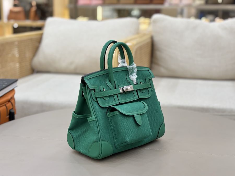 1:1 Replica Hermes bag Cargo 25 CM — Premium Replica — photo 2