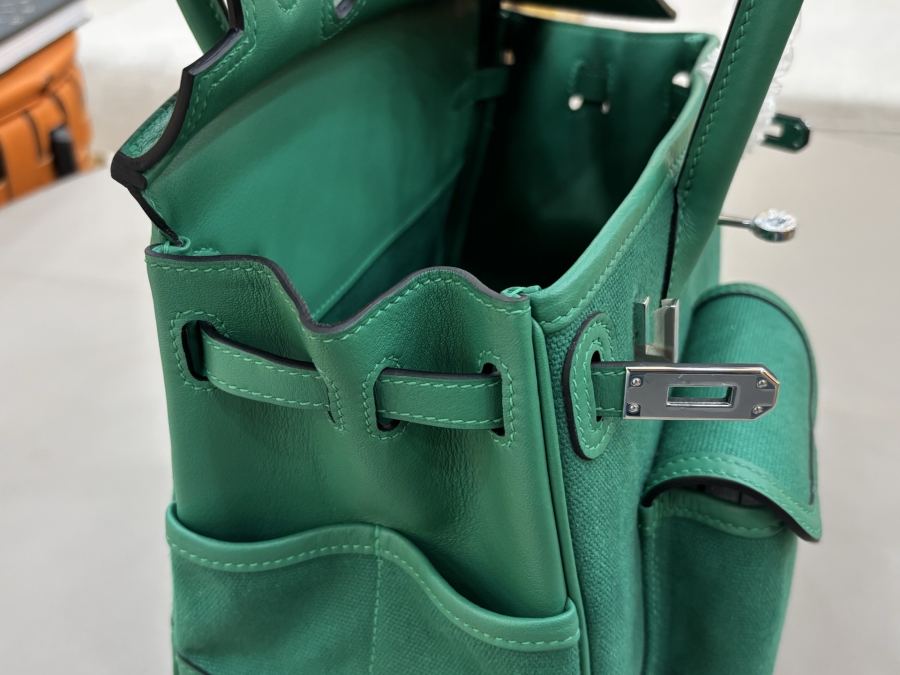 1:1 Replica Hermes bag Cargo 25 CM — Premium Replica — photo 8