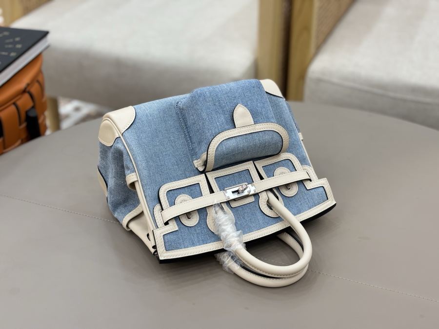 1:1 Replica Hermes bag Cargo 25 CM — AAA Quality Replica — photo 9