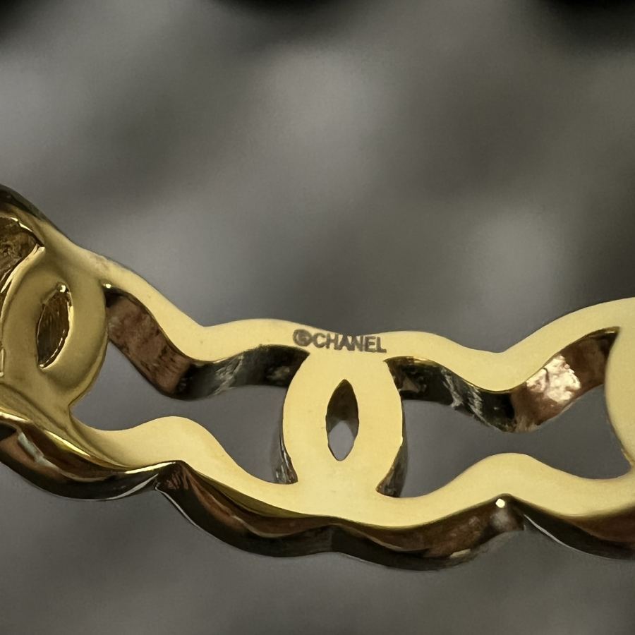 1:1 Replica Chanel Jewelry Chanel C replicalogo — photo 4