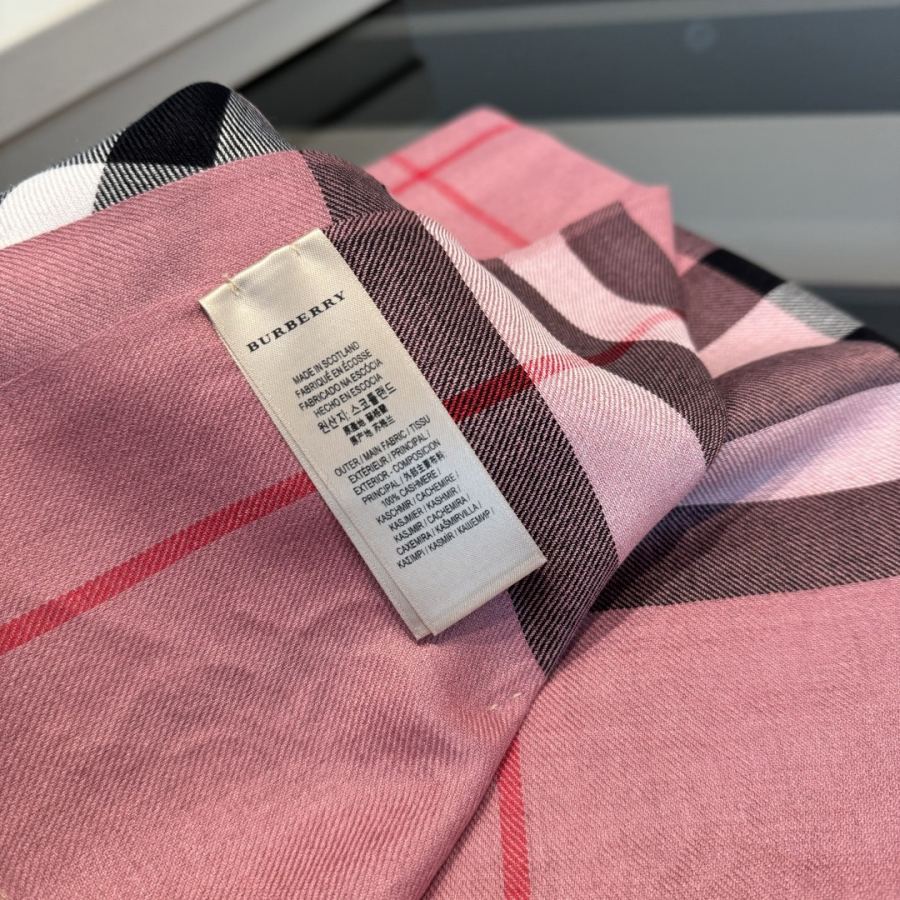 1:1 Replica burberry scarf ¥ — AAA Quality Replica — photo 5