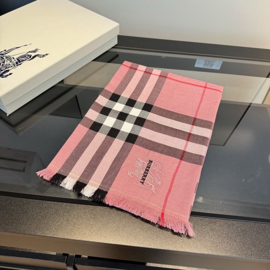 1:1 Replica burberry scarf ¥ — AAA Quality Replica — photo 4