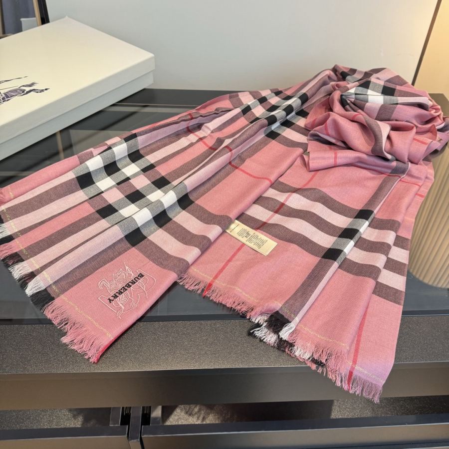 1:1 Replica burberry scarf ¥ — AAA Quality Replica — photo 2
