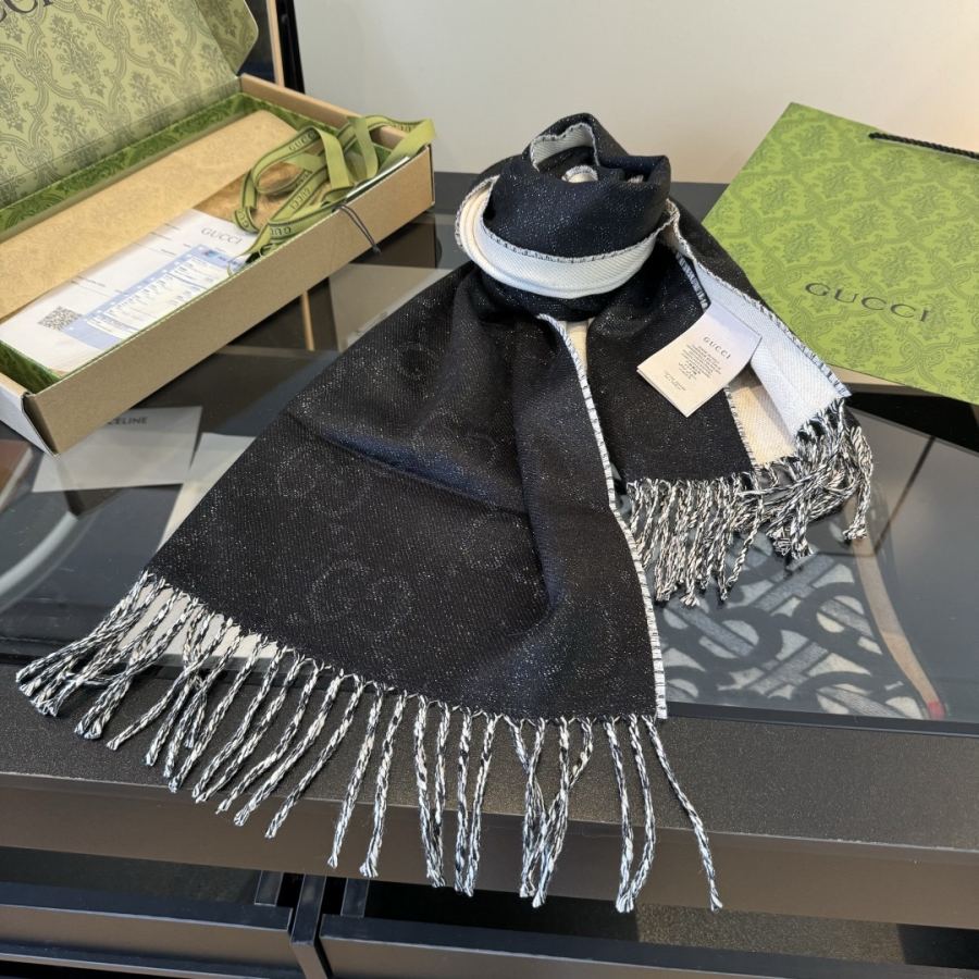 1:1 Replica gucci scarf ¥ — AAA Quality Replica — photo 2