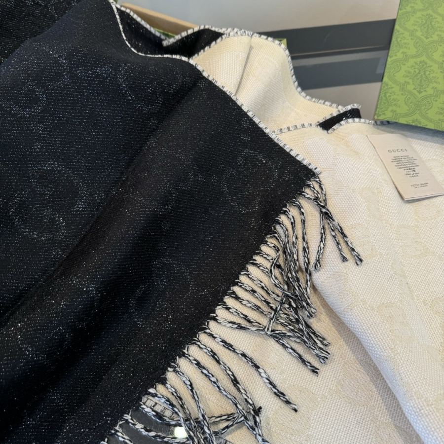 1:1 Replica gucci scarf ¥ — AAA Quality Replica — photo 8