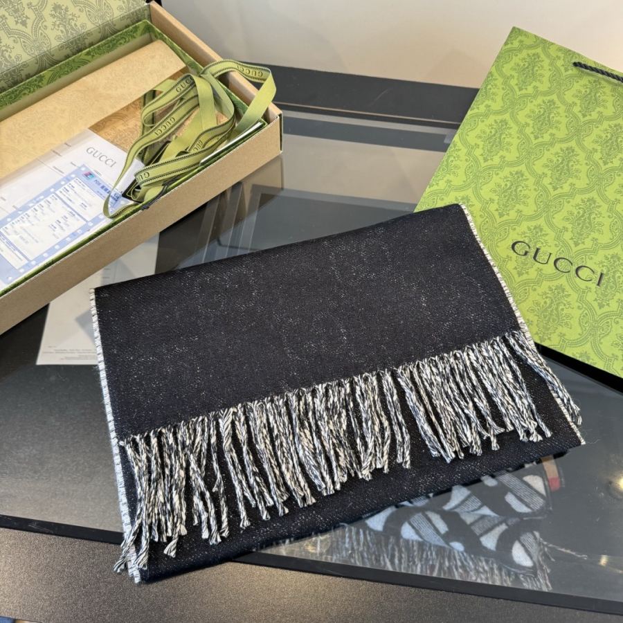 1:1 Replica gucci scarf ¥ — AAA Quality Replica — photo 6